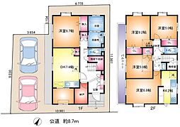川越市大字藤間