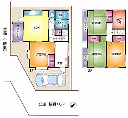 越谷市大字弥十郎