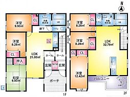 越谷市レイクタウン２丁目