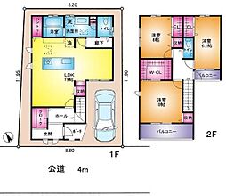 ふじみ野市大原１丁目