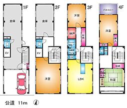 墨田区千歳２丁目