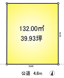 八潮市大字鶴ケ曽根の土地