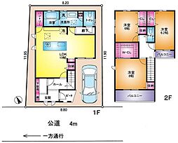 ふじみ野市大原１丁目