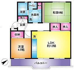 海浜幕張コーポ1号棟