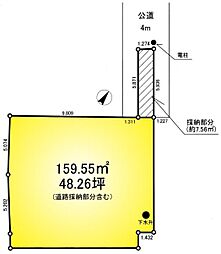 越谷市大沢４丁目