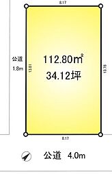 越谷市大字大房の土地