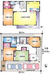 越谷市千間台西６丁目