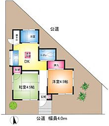 鎌ケ谷市富岡１丁目