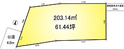 鴻巣市本町7丁目の土地