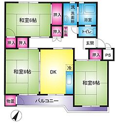 船橋グリーンハイツ