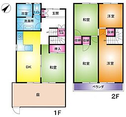 川口市東川口5丁目の一戸建て