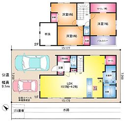 越谷市大字大林