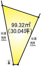 足立区扇２丁目
