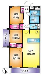 越谷スカイハイツＢ棟