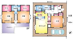 新座市野寺２丁目