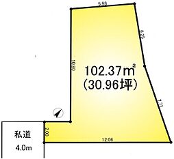 船橋市咲が丘４丁目