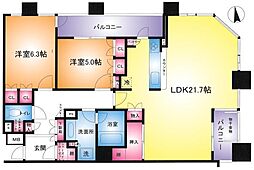 グレーシアタワーズ所沢ＴＯＷＥＲ棟