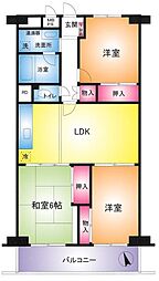 越谷スカイハイツＢ棟