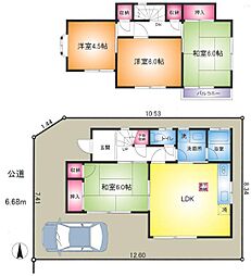 さいたま市西区大字内野本郷
