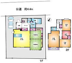 柏市みどり台４丁目