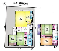 草加市新栄２丁目