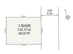 ideagarden戸室　土地