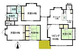 静岡市富士市川成島　戸建