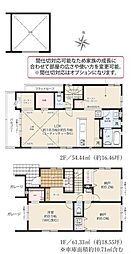 座間市座間2期　新築　2号棟