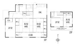 平塚市豊田打間木　戸建