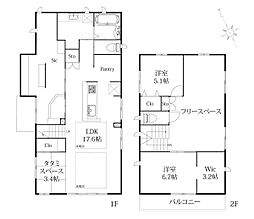 平塚市小鍋島　戸建