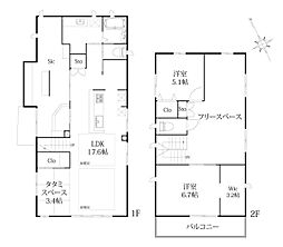 平塚市小鍋島　戸建