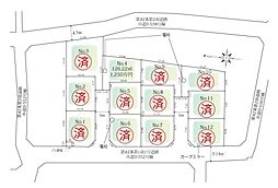 厚木市三田　土地　NO4