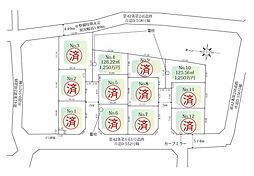 厚木市三田　土地　NO4