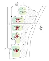 町田市本町田　第2期　土地　No.1