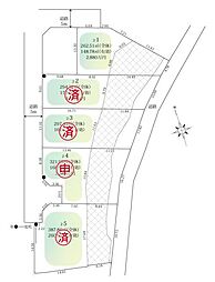 町田市本町田 第2期 土地 No.1