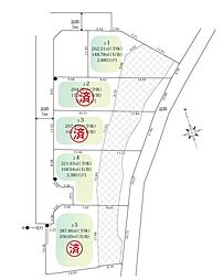 町田市本町田　第2期　土地　No.1