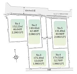 平塚市入野　土地　NO3