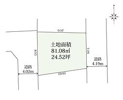 ideagarden戸室　土地