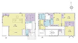 海老名市上今泉2　新築