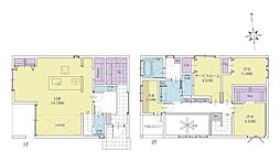 海老名市上今泉2 新築