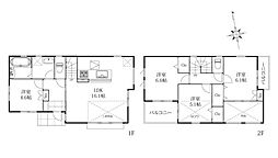 海老名市国分寺台2　戸建