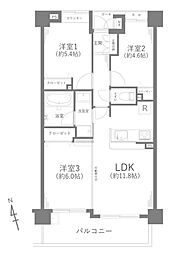 厚木第8ダイヤモンドマンション