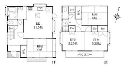 厚木市三田1丁目　戸建