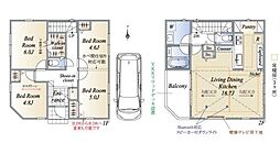 荒川区西尾久2丁目　新築