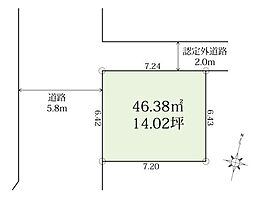 ideagarden中村町　土地