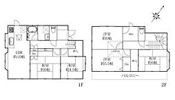 相模原市南区若松3　戸建