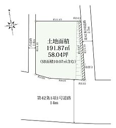 ideagarden及川　土地