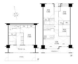 モラーダ厚木プレステージ
