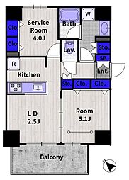Ｓ−ＲＥＳＩＤＥＮＣＥ板橋大山ＢＲＩＭ