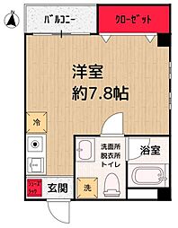 ファブール中村橋／ファブールナカムラバシ